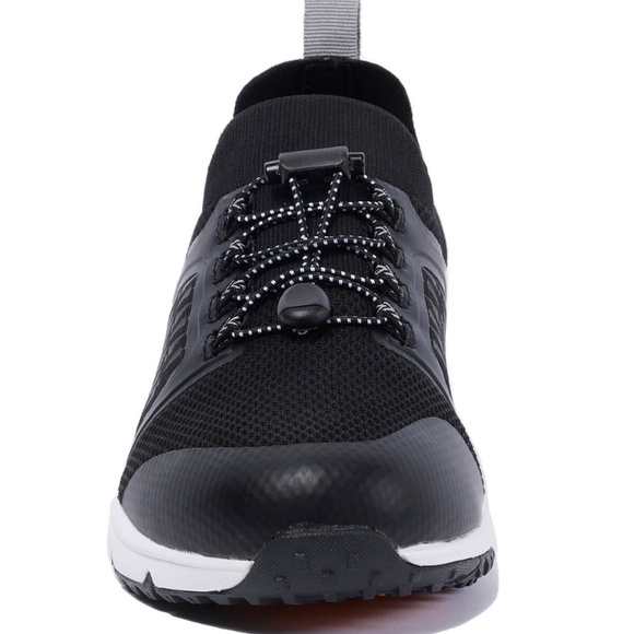 Kerrits Activewear Groundwork Waterproof Sneaker Size 7 1/2MBLACK/ STERLING / 7 - Picture 9 of 11